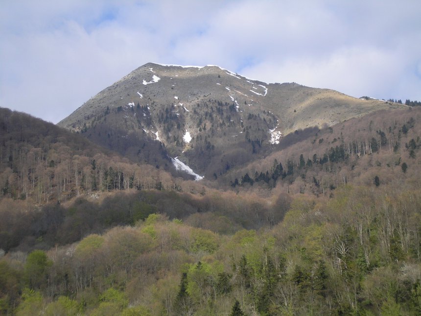 vue du cagire de lhermite